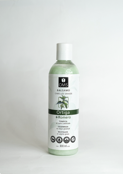 Ortiga + Romero Balsamo Cabellos Grasos 